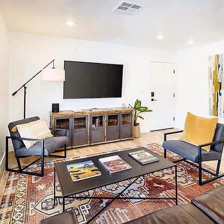 Near Downtown Stylish 2Br With Amazing Patio - 4 Villa Moab Kültér fotó