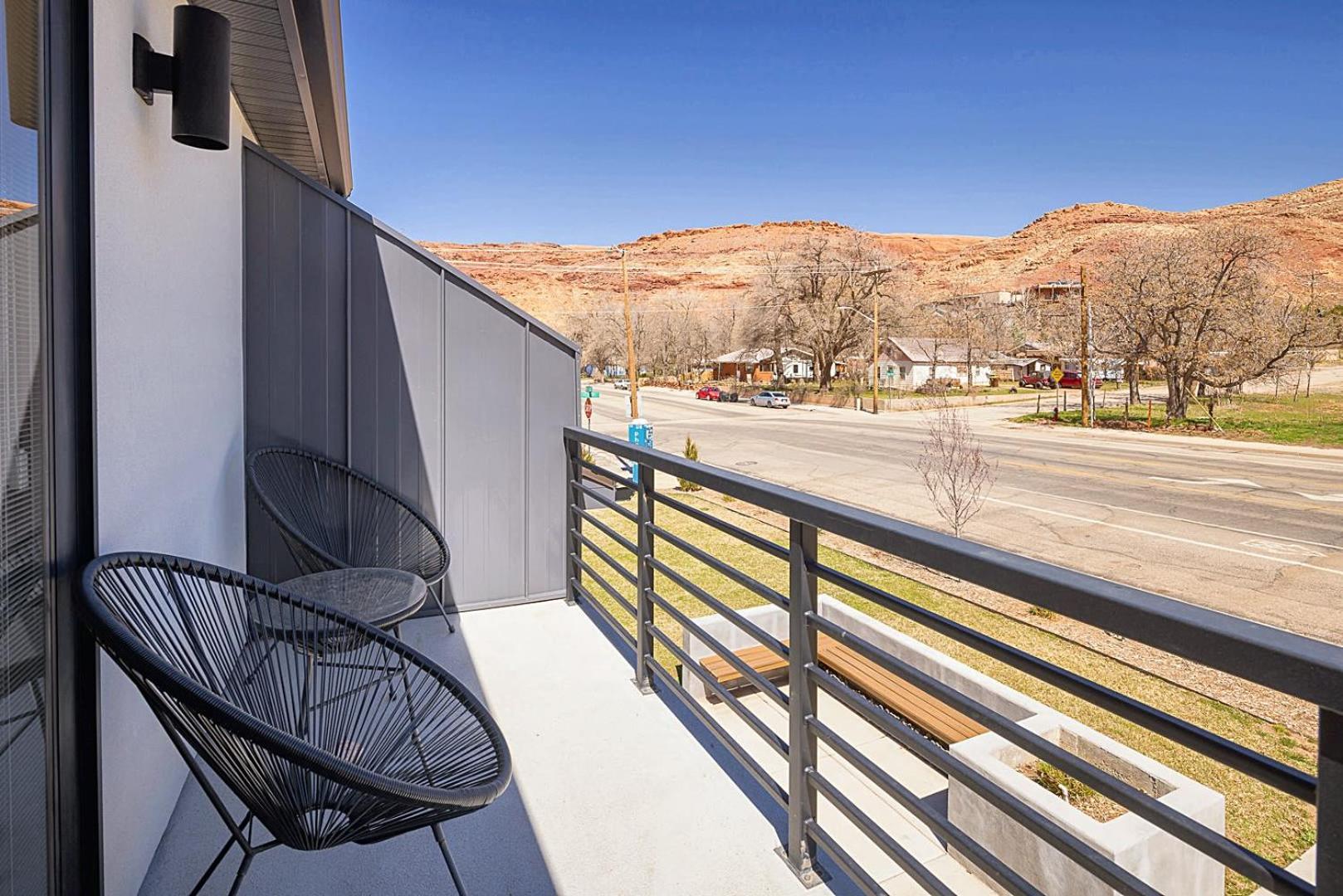 Near Downtown Stylish 2Br With Amazing Patio - 4 Villa Moab Kültér fotó