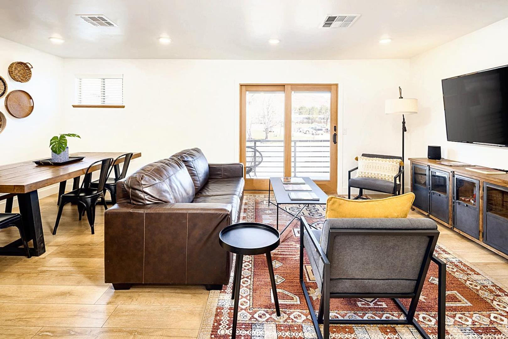 Near Downtown Stylish 2Br With Amazing Patio - 4 Villa Moab Kültér fotó