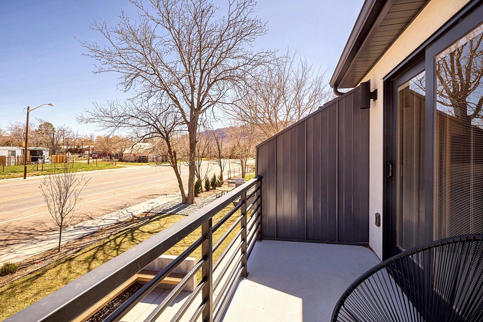 Near Downtown Stylish 2Br With Amazing Patio - 4 Villa Moab Kültér fotó